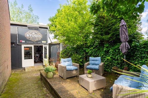 Medium property photo - Buitendijk 29, 4273 GC Hank